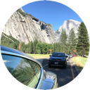 Tesla Yosemite Half Dome