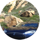 Tesla Morro Rock