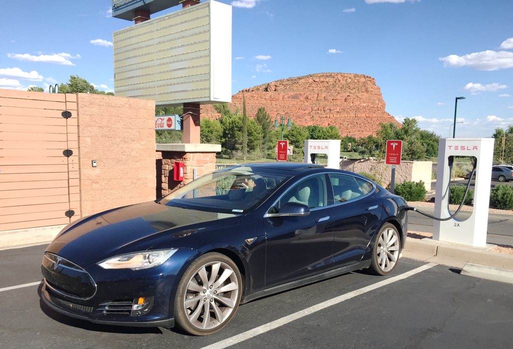 St. George Supercharger