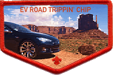 EV Road Trippin' Chip