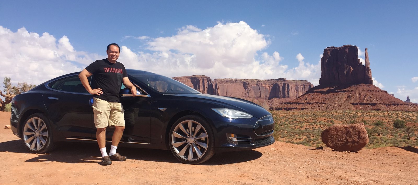 Monument Valley Model S