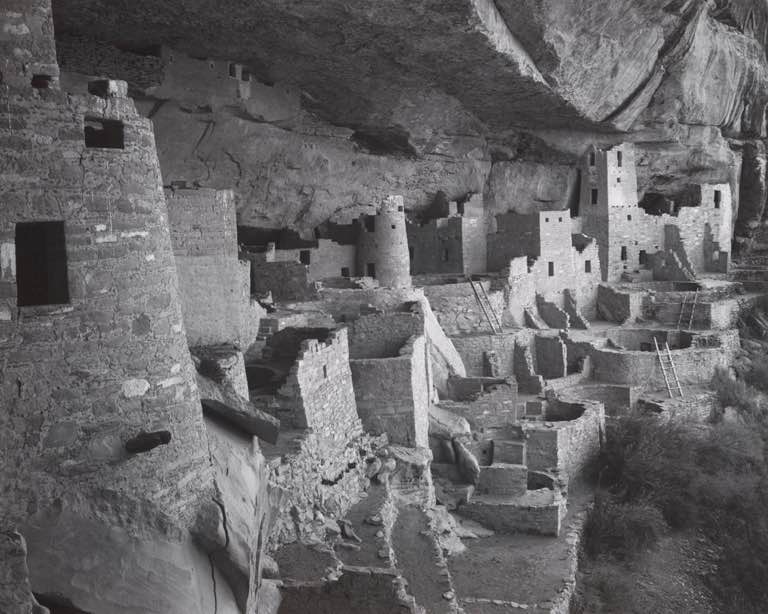 Cliff Palace 1942