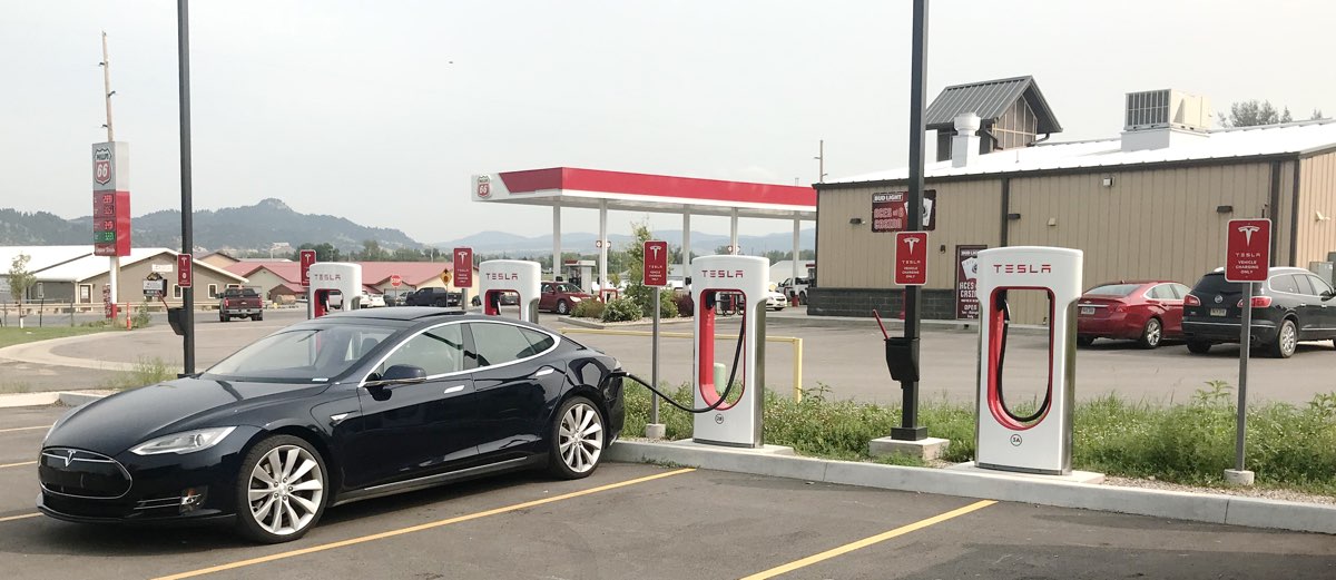 Spearfish Supercharger